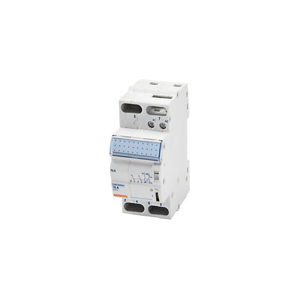 GEWISS Stromstossschalter 2W 16A 230VAC 2TE GWD6664